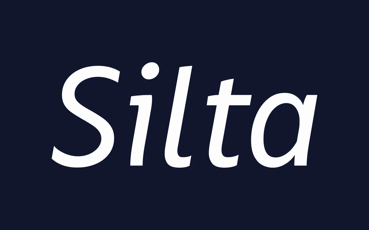 Silta specimen from Underscore Type
