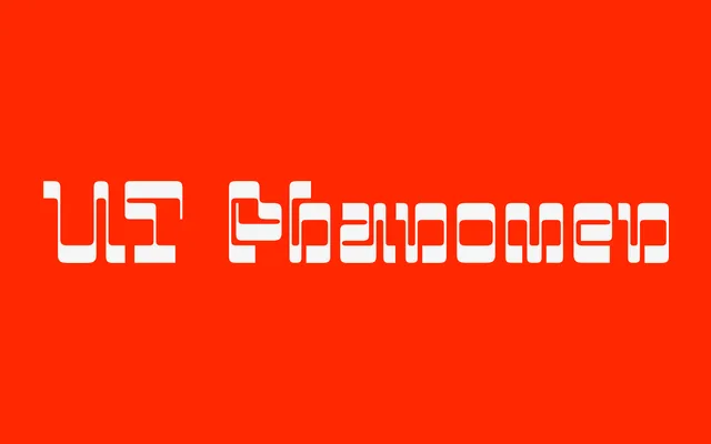 UT Phänomen specimen from Undt