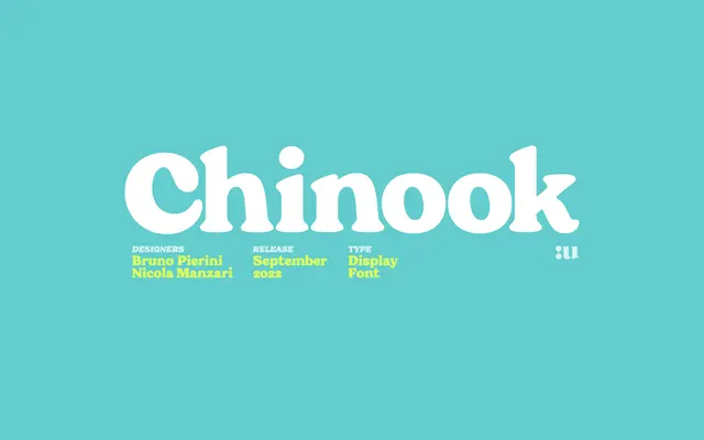 Chinook specimen from Unio Designs