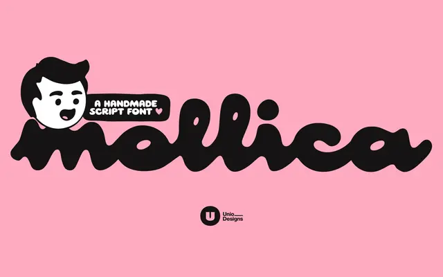 Mollica specimen from Unio Designs