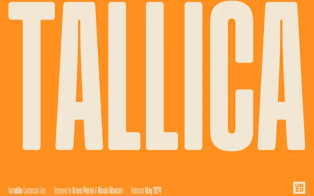 Tallica specimen from Unio Designs