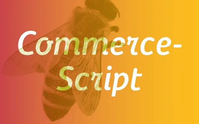 Commerce-Script specimen from Union Type Design