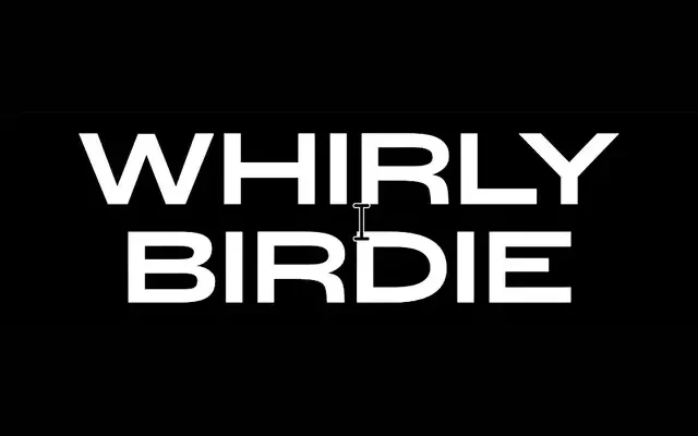 Whirly Birdie specimen from Ursa Minor
