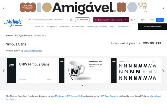 URW Type Foundry