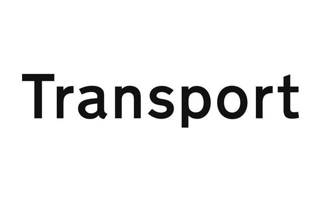 Transport specimen from URW Type Foundry