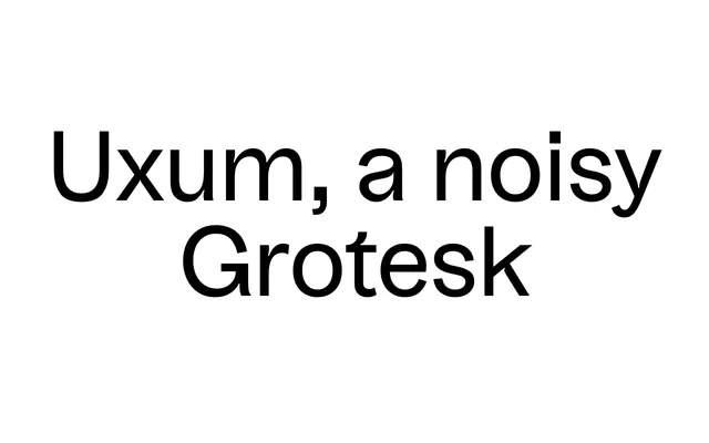 Uxum specimen from Uxum