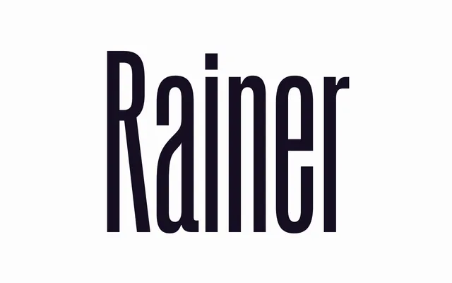 Rainer specimen from Vectro