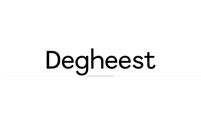 Degheest specimen from Velvetyne