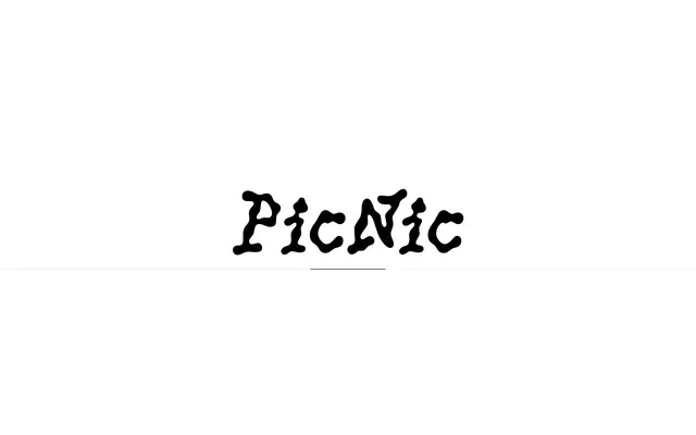 PicNic specimen from Velvetyne