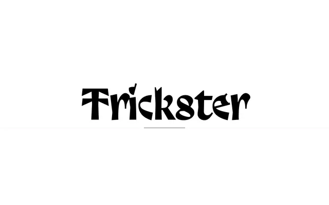 Trickster specimen from Velvetyne