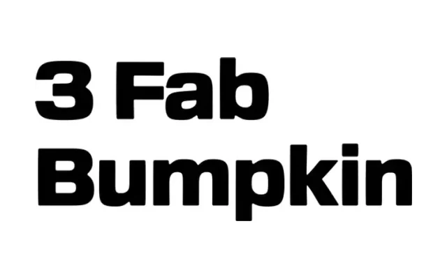 Gosh specimen from Very Cool Studio