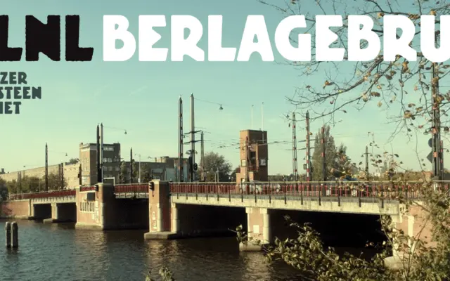 VLNL Berlagebrug specimen from Vetteletters