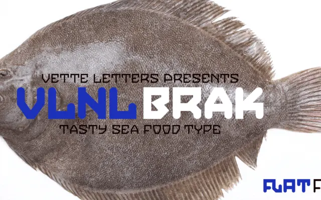 VLNL Brak specimen from Vetteletters