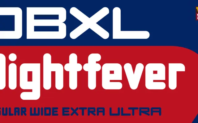 VLNL DBXL Nightfever specimen from Vetteletters