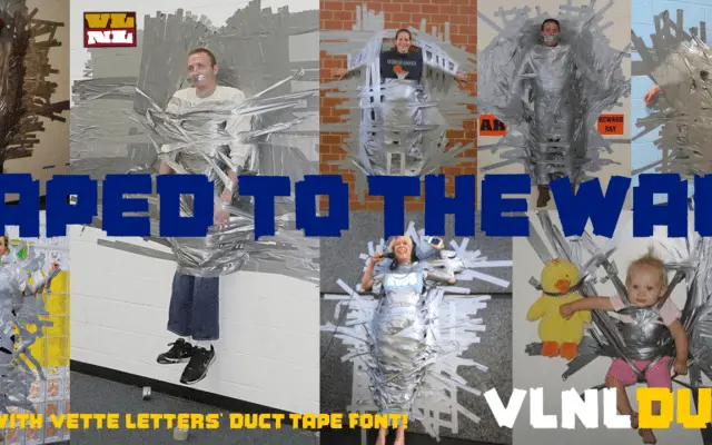 VLNL Duct specimen from Vetteletters