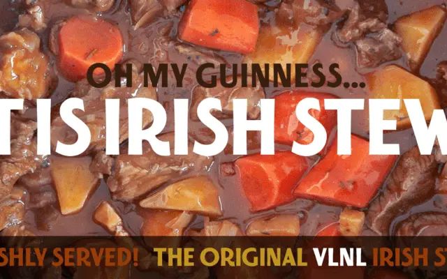 VLNL Irish Stew specimen from Vetteletters