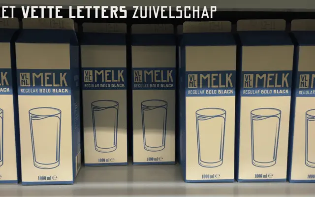 VLNL Melk specimen from Vetteletters