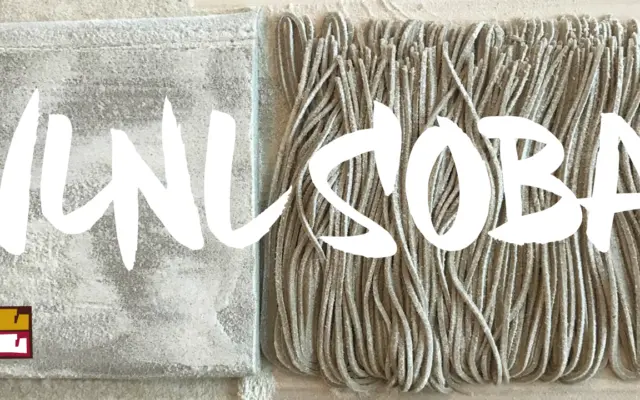 VLNL Soba specimen from Vetteletters