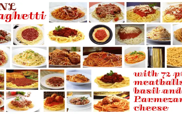 VLNL Spaghetti specimen from Vetteletters