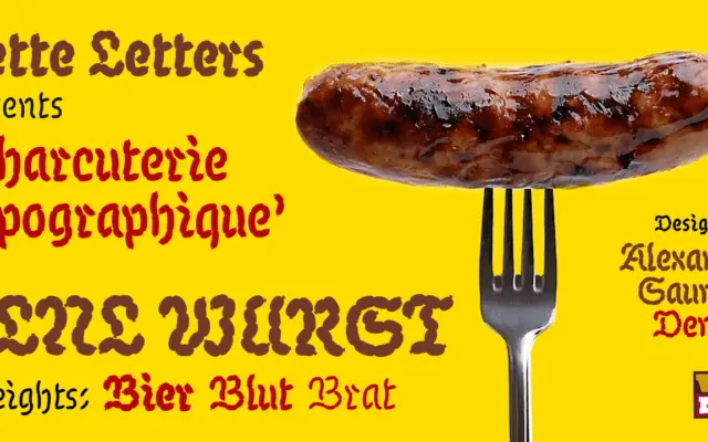 VLNL Wurst specimen from Vetteletters