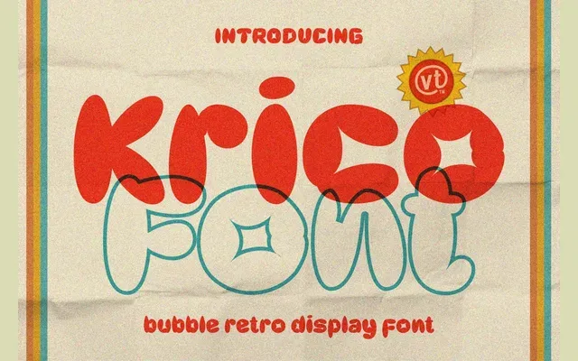 Krico specimen from ViactionType