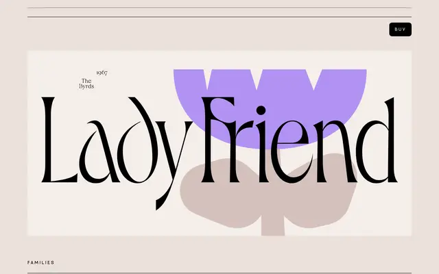 Dahlia specimen from VJ Type