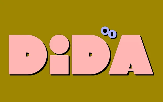 Dida specimen from VJ Type