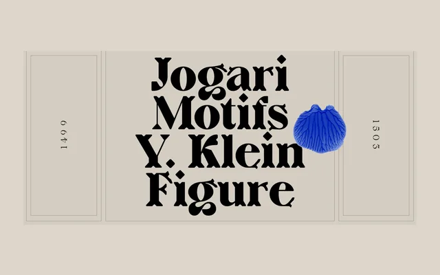 Jager specimen from VJ Type