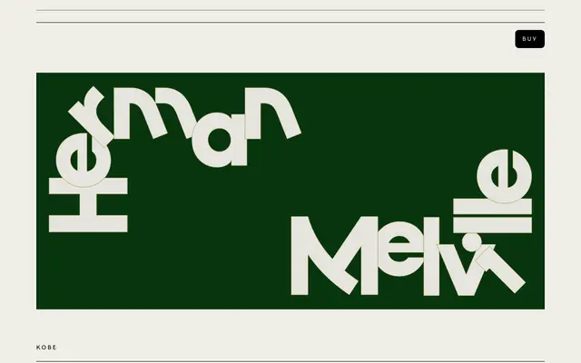 Kobe specimen from VJ Type