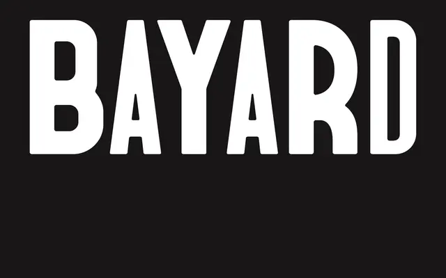 Bayard specimen from Vocal Type