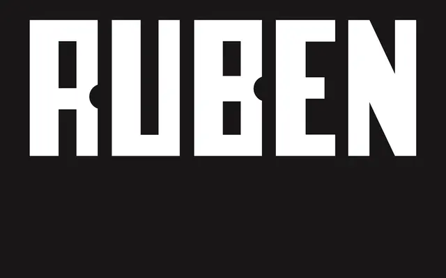 Ruben specimen from Vocal Type