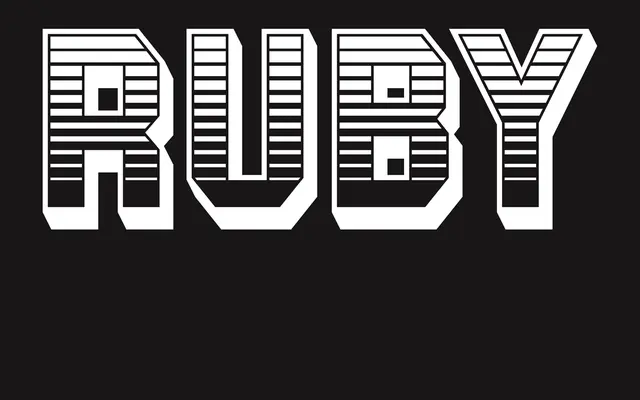 VTC Ruby specimen from Vocal Type