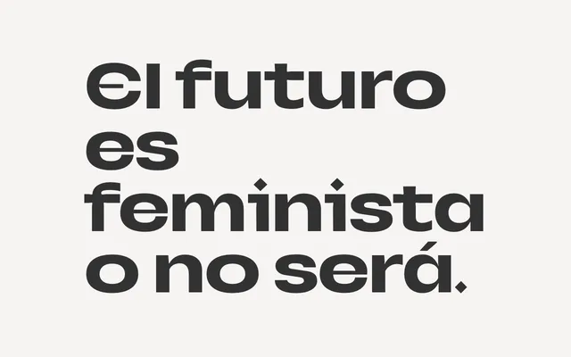 ARP specimen from W Type Foundry