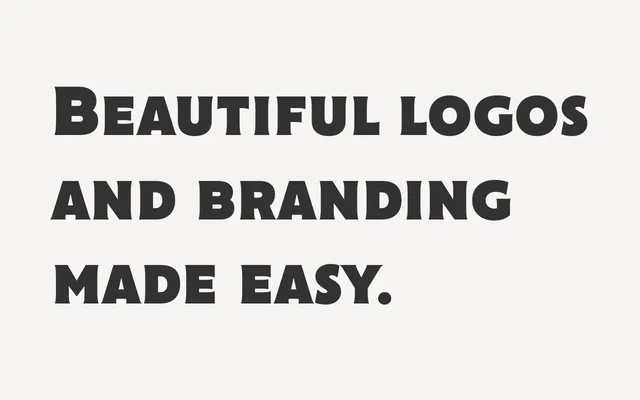 Cenzo Flare specimen from W Type Foundry