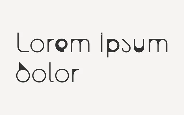 Human Max specimen from W Type Foundry