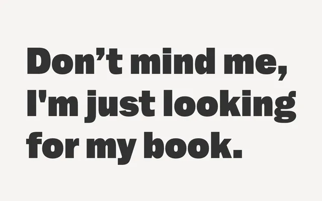 Ryman Gothic specimen from W Type Foundry