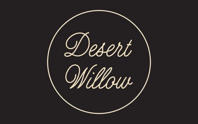 Desert Willow specimen from Wabi Sabi Type