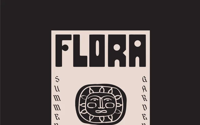 Flora specimen from Wabi Sabi Type