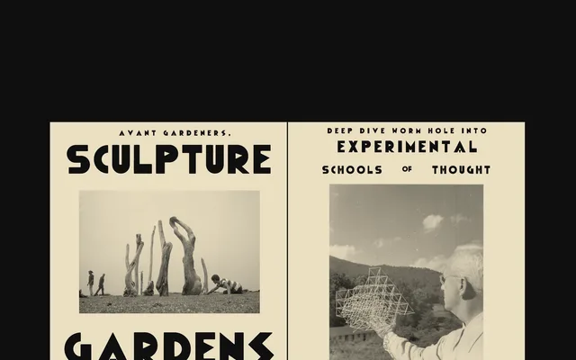 Futurista specimen from Wabi Sabi Type