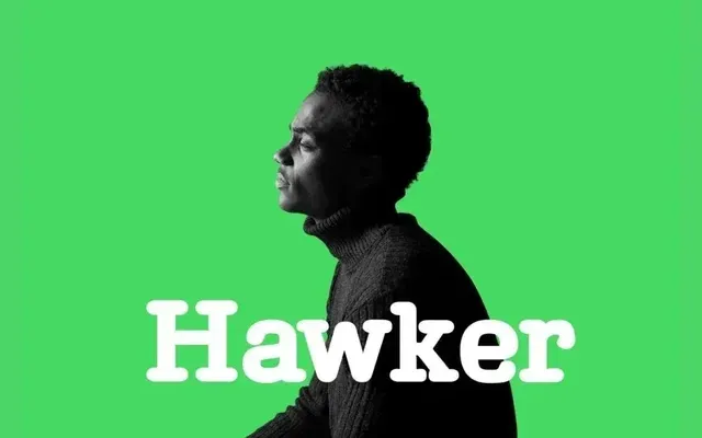 Hawker specimen from Webhance