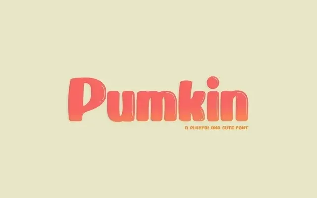 Pumkin specimen from Webhance