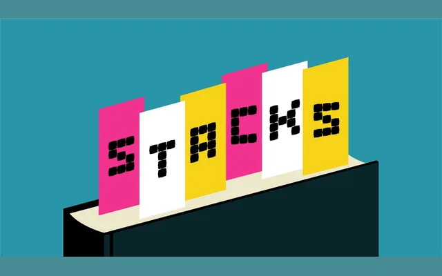 Stacks specimen from WeType