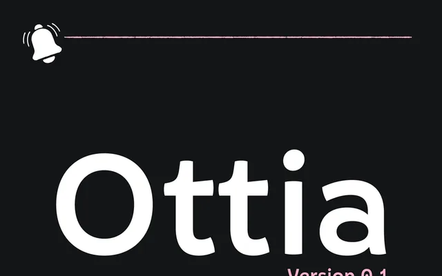 Ottia specimen from Wicked Letters