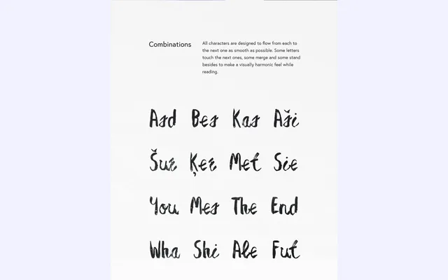 Avene PRO specimen from Wild Type