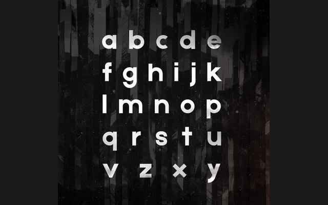 ETNA Free Font specimen from Wild Type