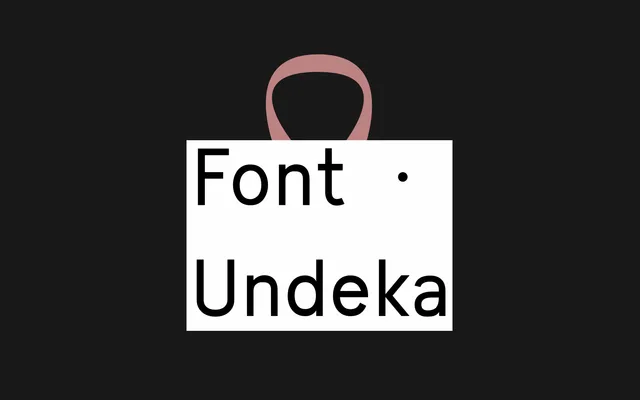 Undeka specimen from Wild Type