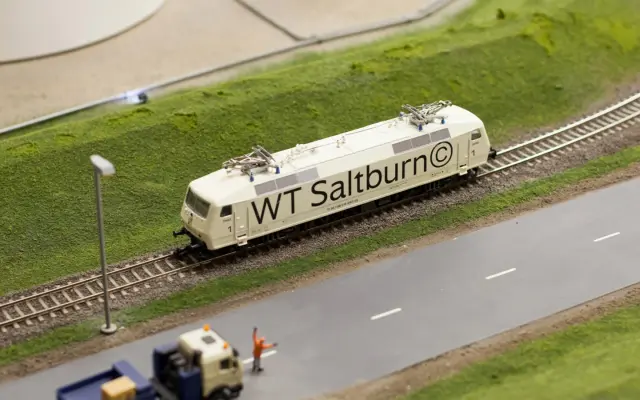 Saltburn specimen from WiseType