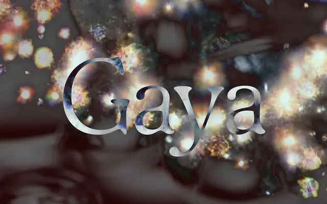 Gaya specimen from Writtenshape