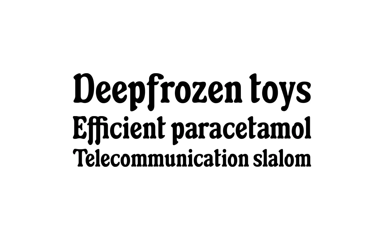 Bonbance specimen from X Cicéro