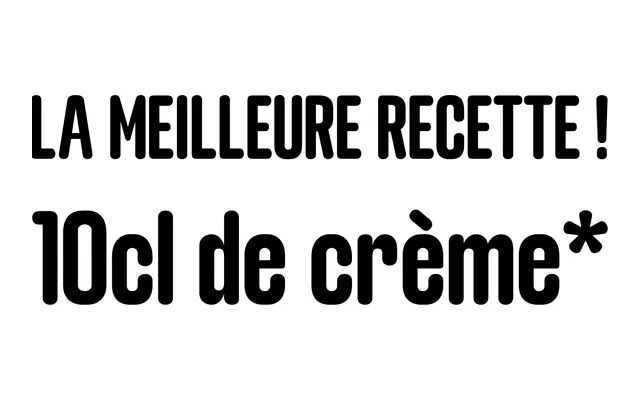Caramel specimen from X Cicéro